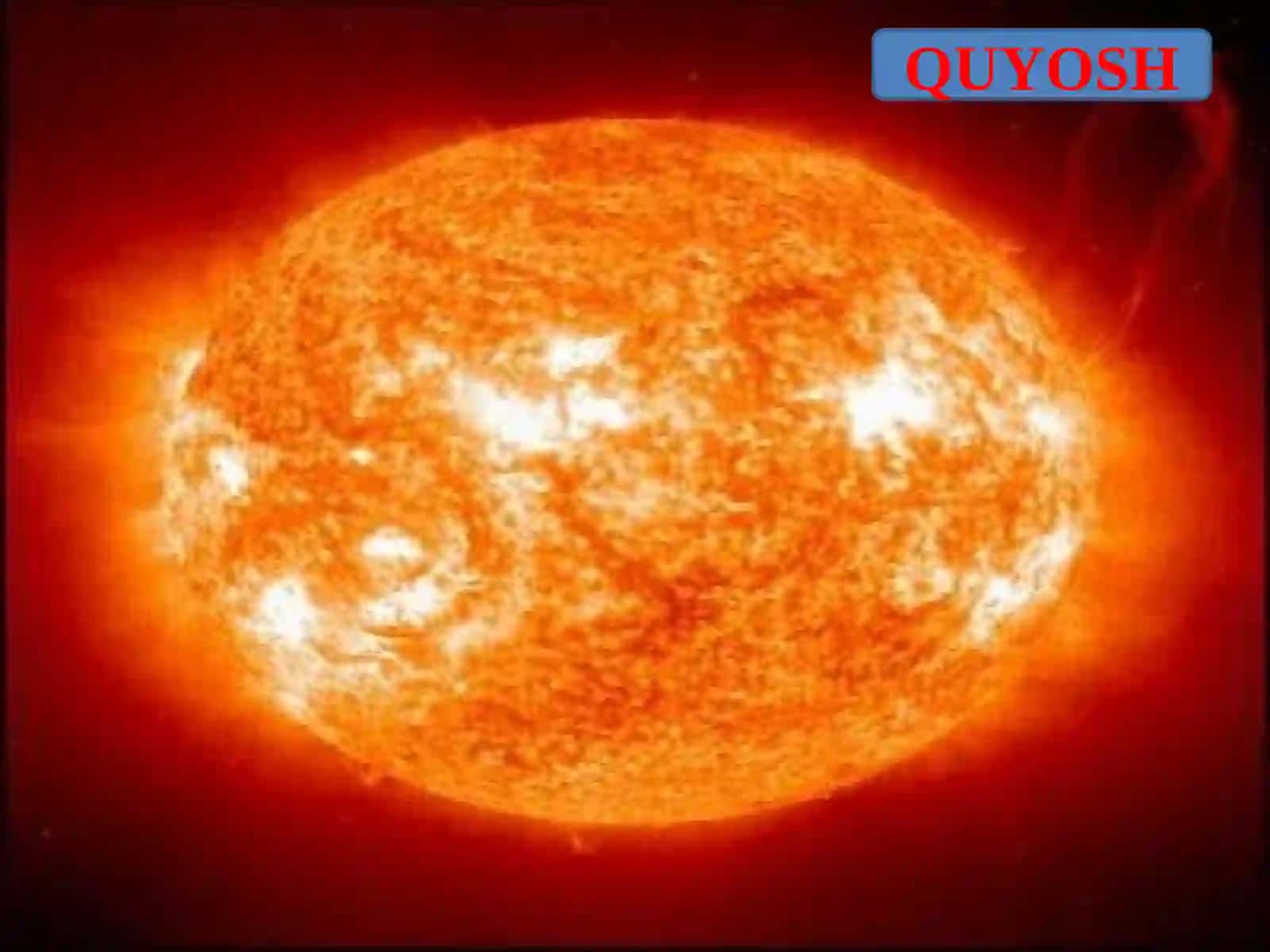Quyosh 3