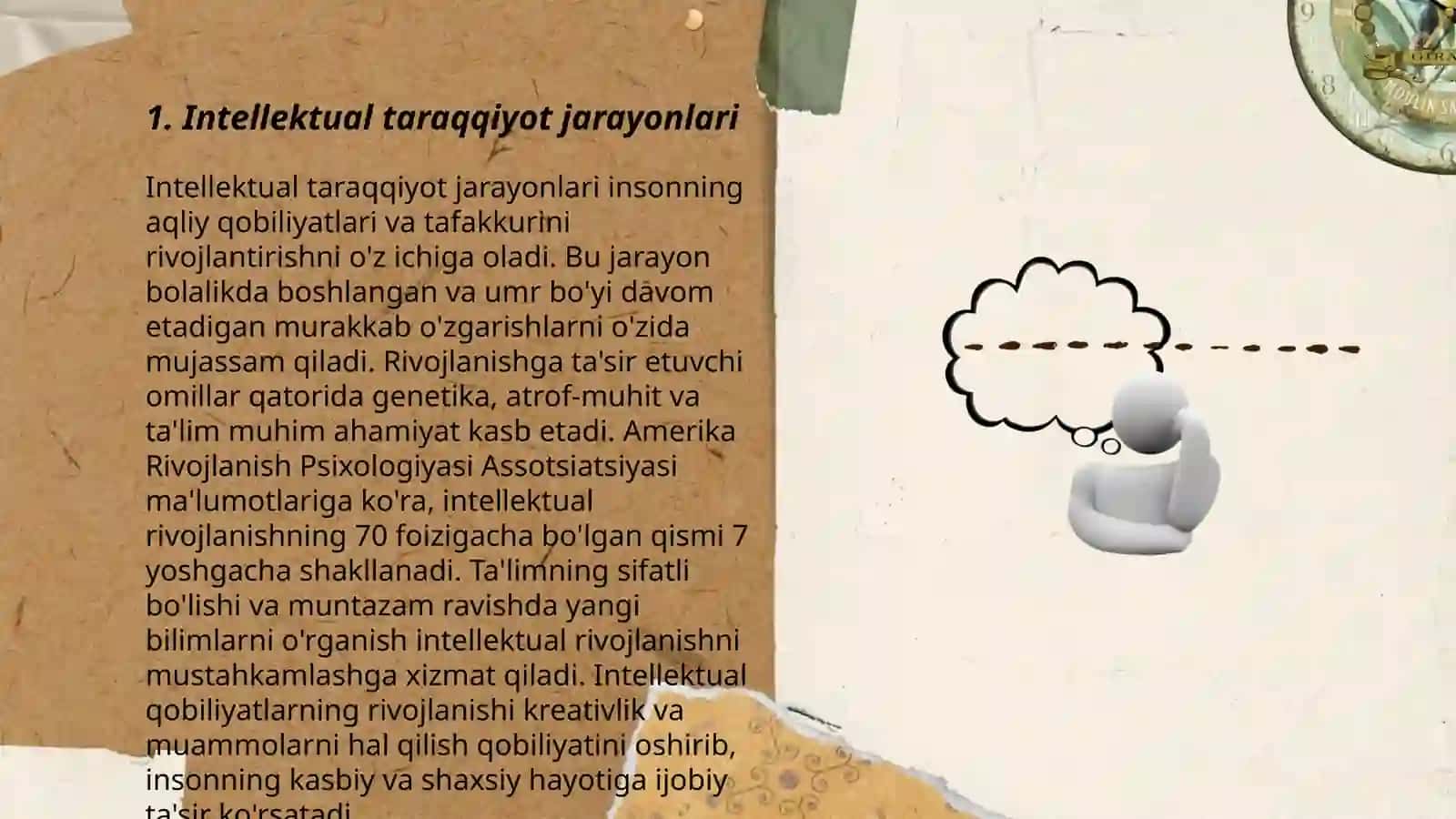 Intellekt va kreativlik 3