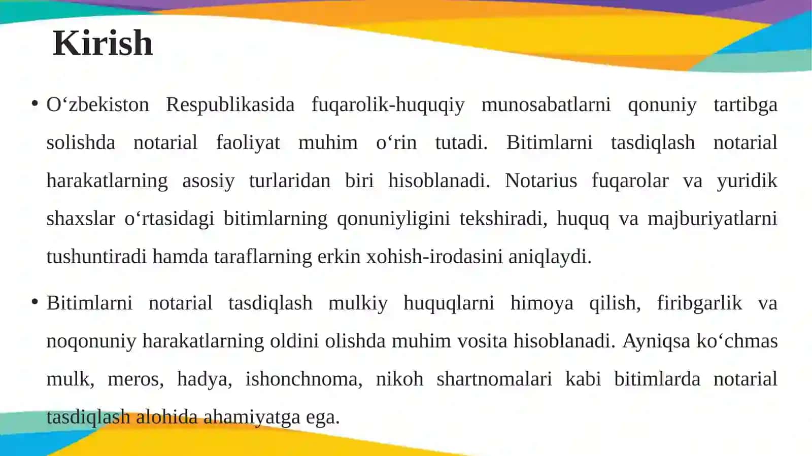 Bitimlarni tasdiqlash 3