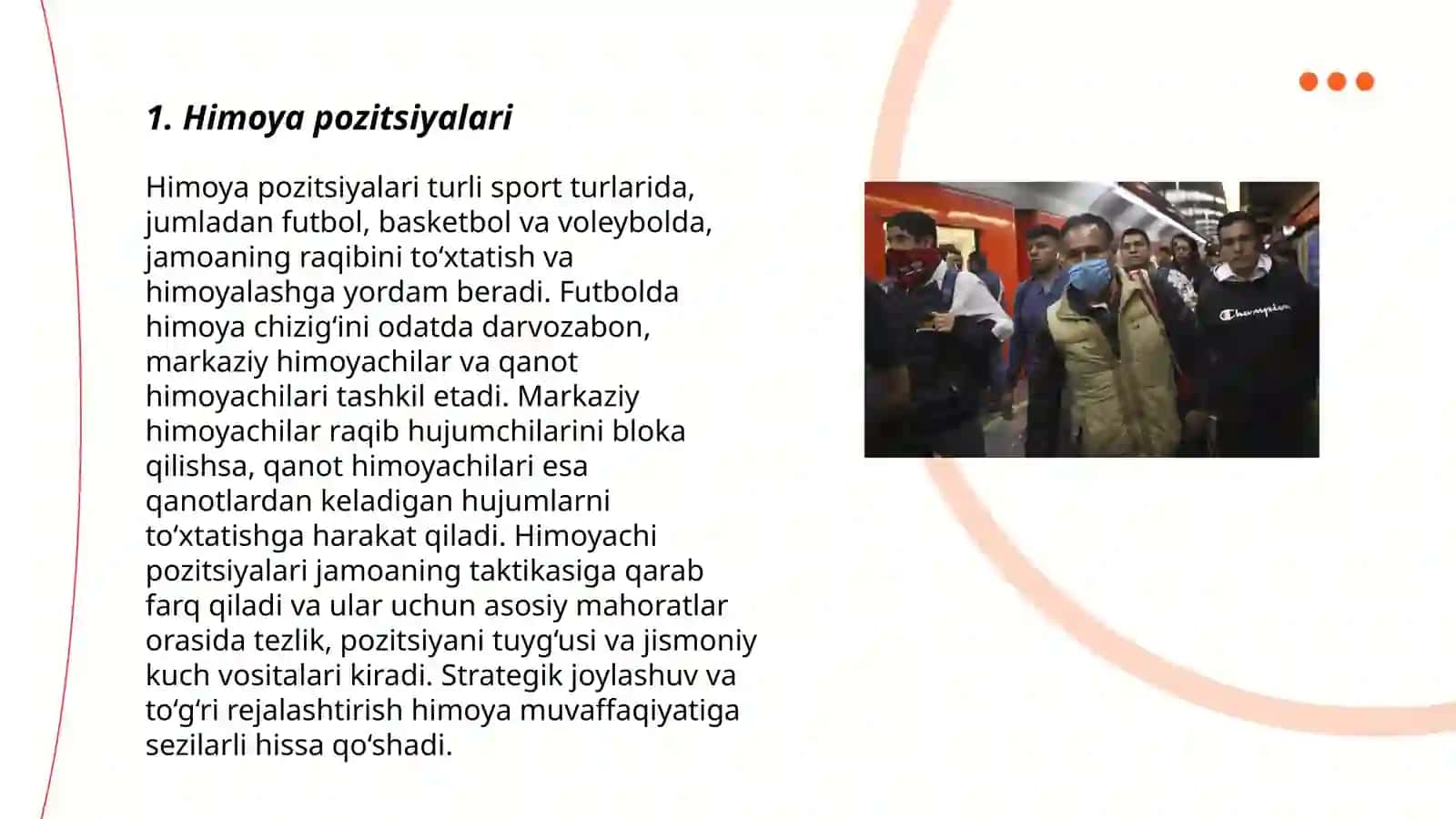Boksda Himoya texnikasi 3