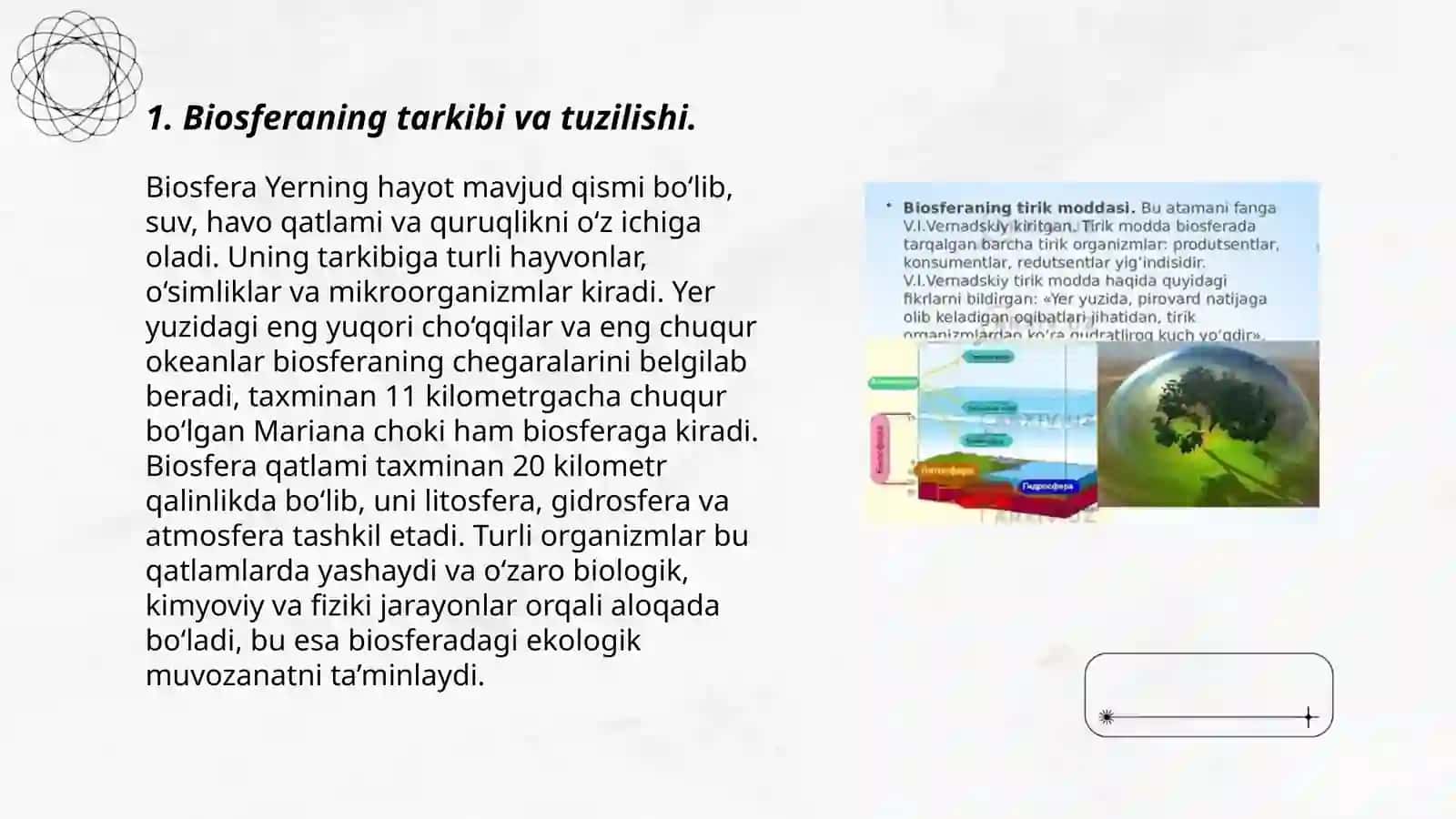 Biosfera va uning muammolari 3