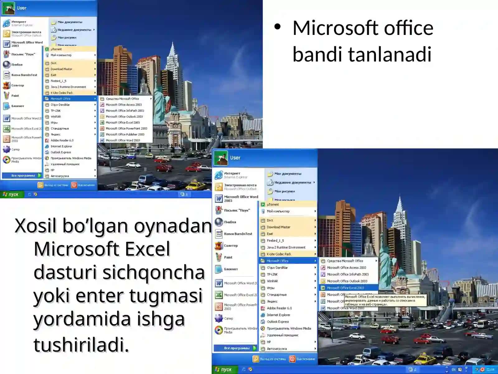 Amaliy matematika va informatika yo’nalishi 306-guruh talabasiTurg’unov Mirjalolning Pedagogik o’lchash texnologiyalari fanidan toyyarlagan 3