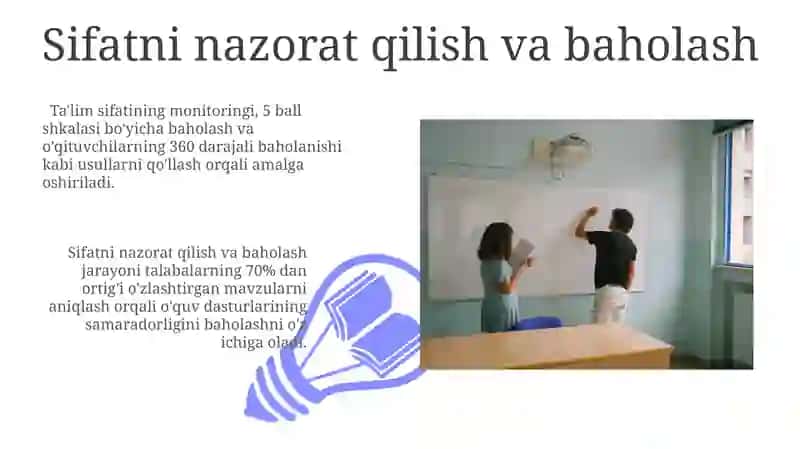 Taʼlim muassasasi ichki boshqaruvining funksiyalari 3