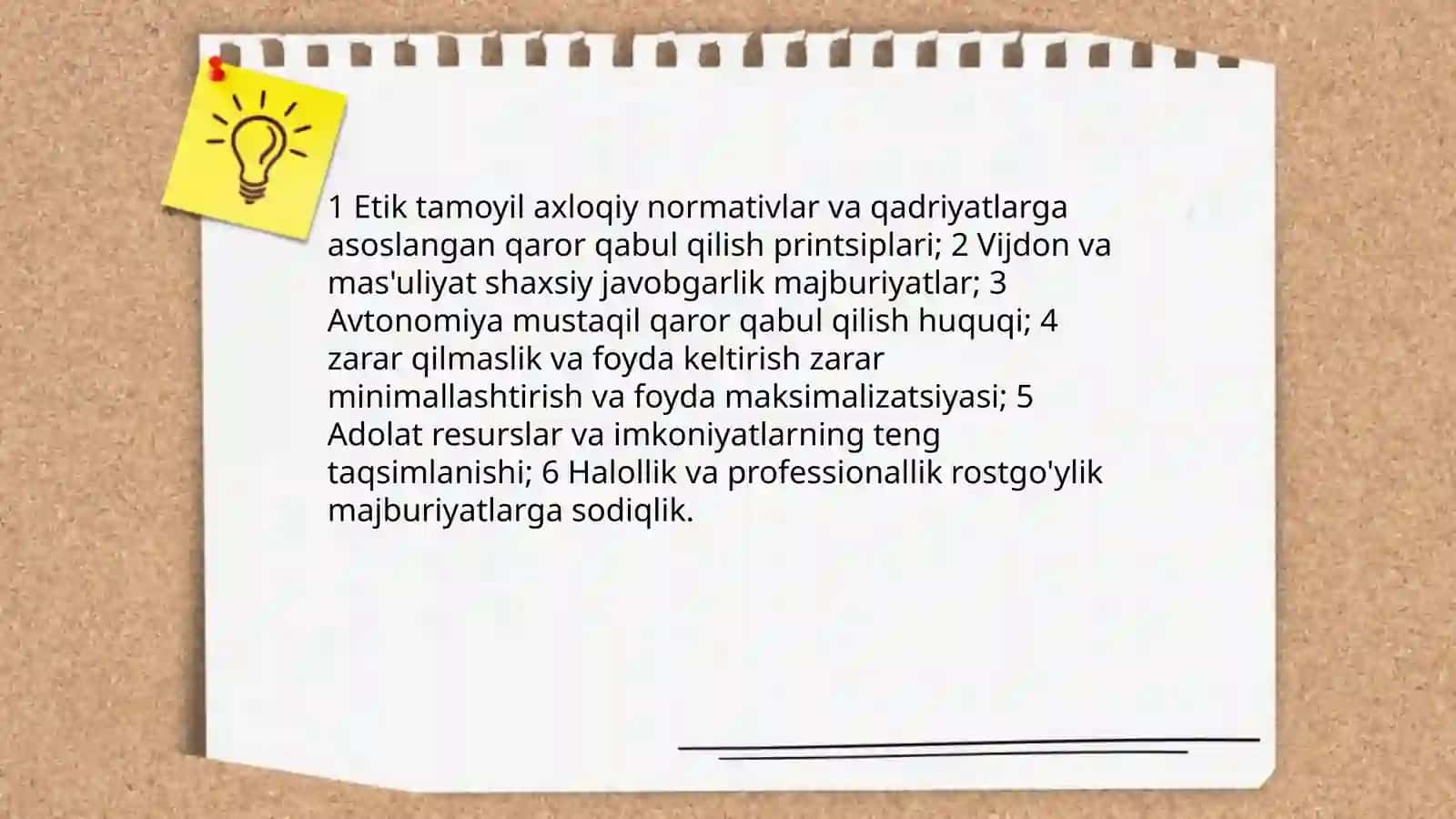 Etikaviy tamoyillari 3
