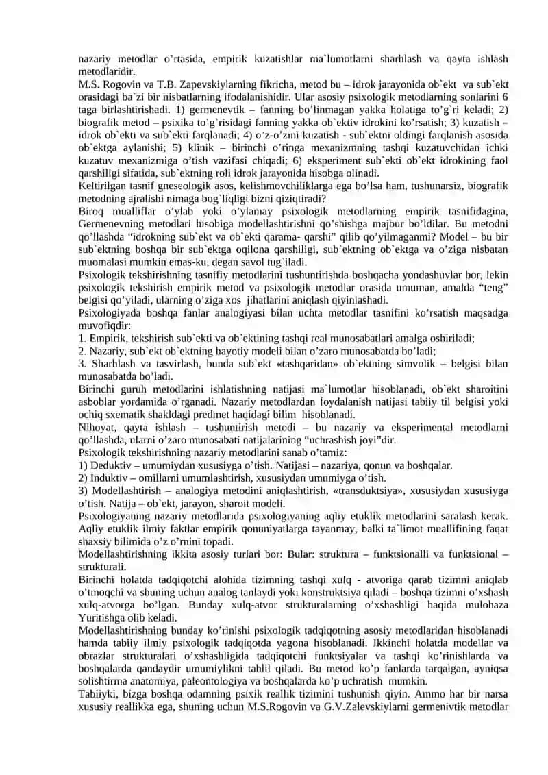 Psixodiagnostika metodlari 3