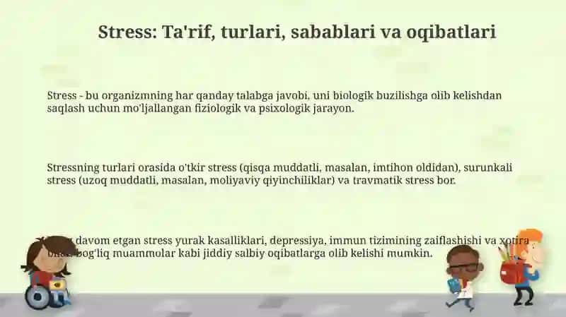 Antistress dasturlar yaratish 3
