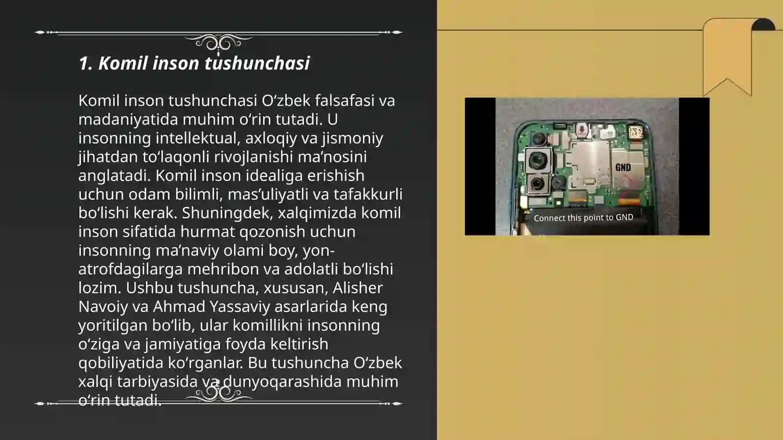 Komil inson tushunchasi 3
