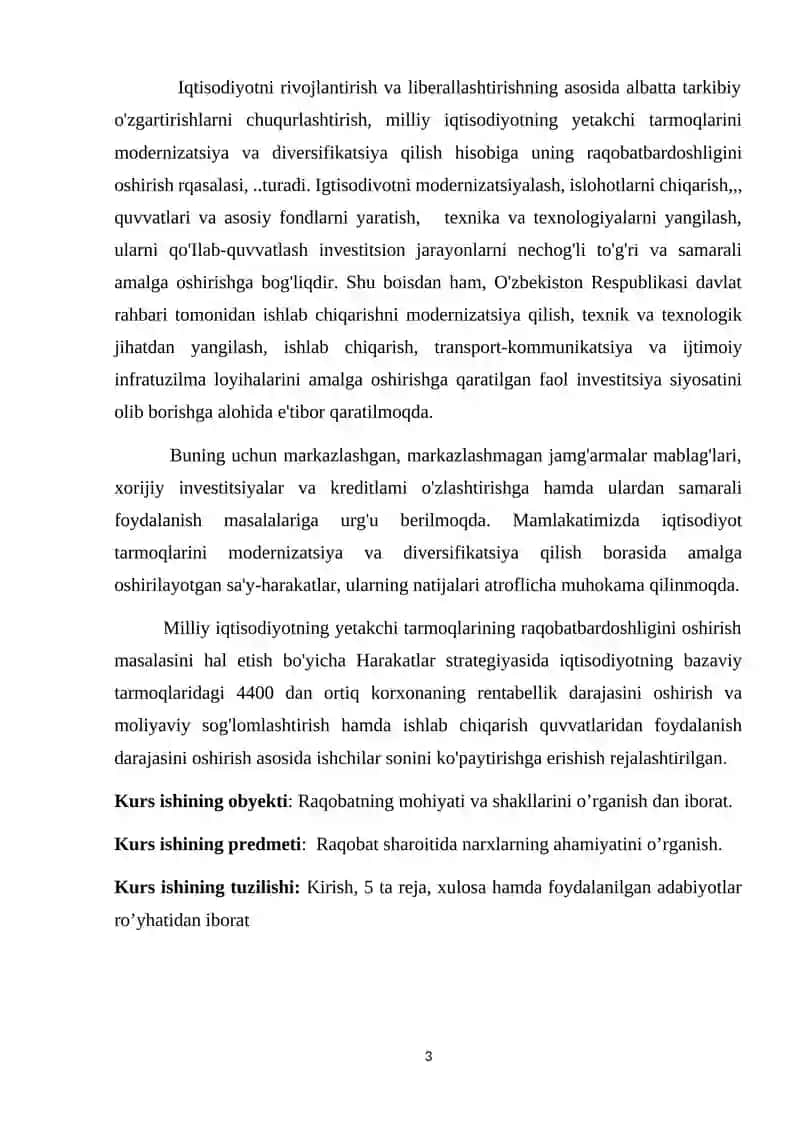 Raqobat munosabatlarining iqtisodiy o'sishga ta'siri 3