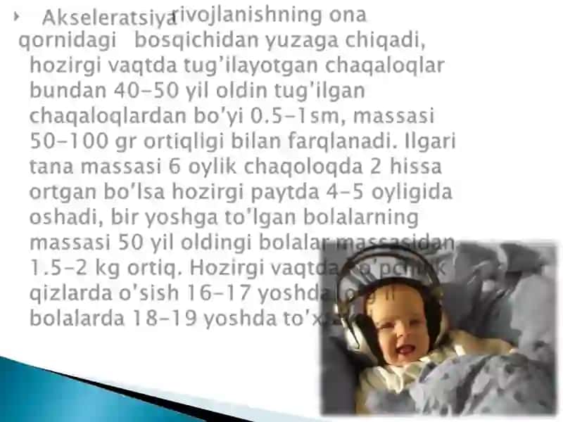 AKSELERATSIYA 3