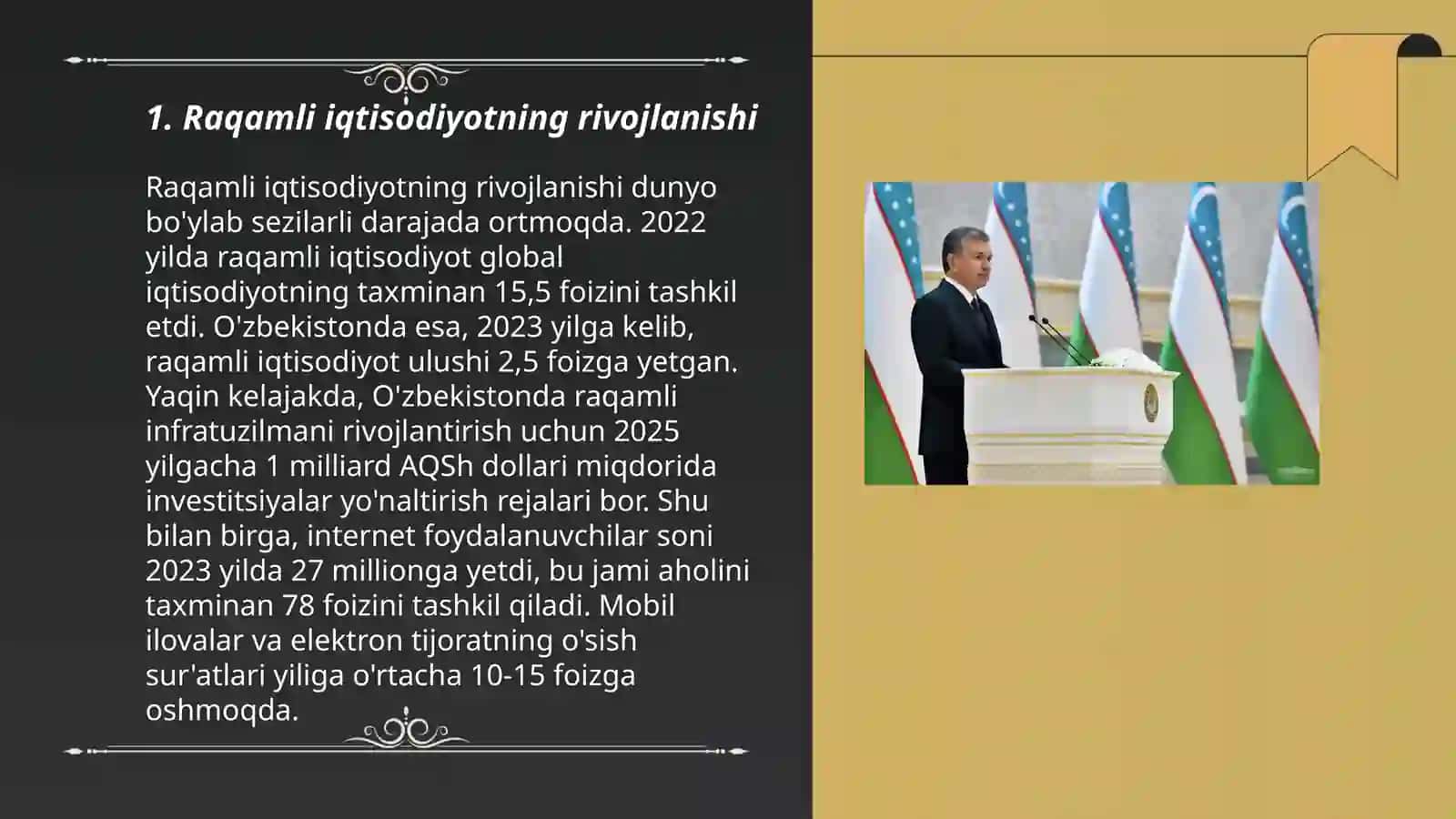 Ozbekistonning ichki iqtisodiyoti 3