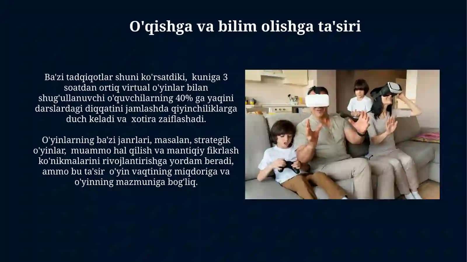 Virtual o'yinlarning yoshlar ongiga tasiri 3