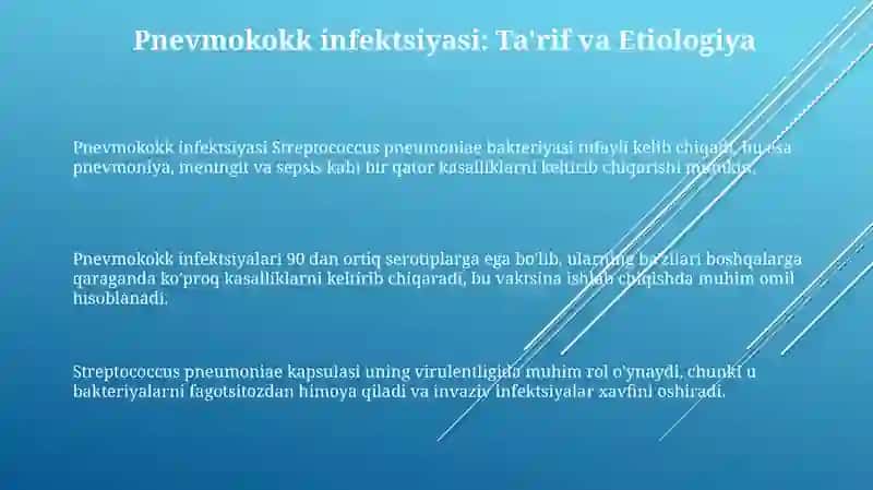 Pnevmakok infeksiyasi 3