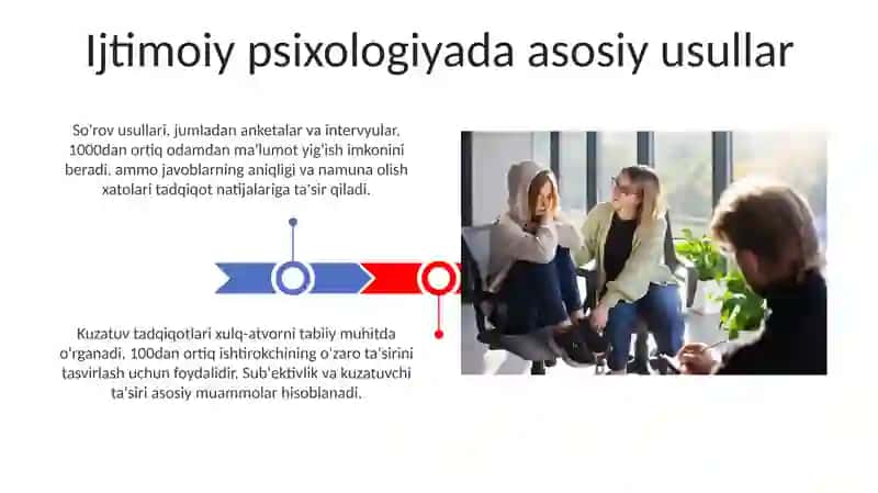 Ijtimoiy psixalogiyadagi asosiy metodlar 3