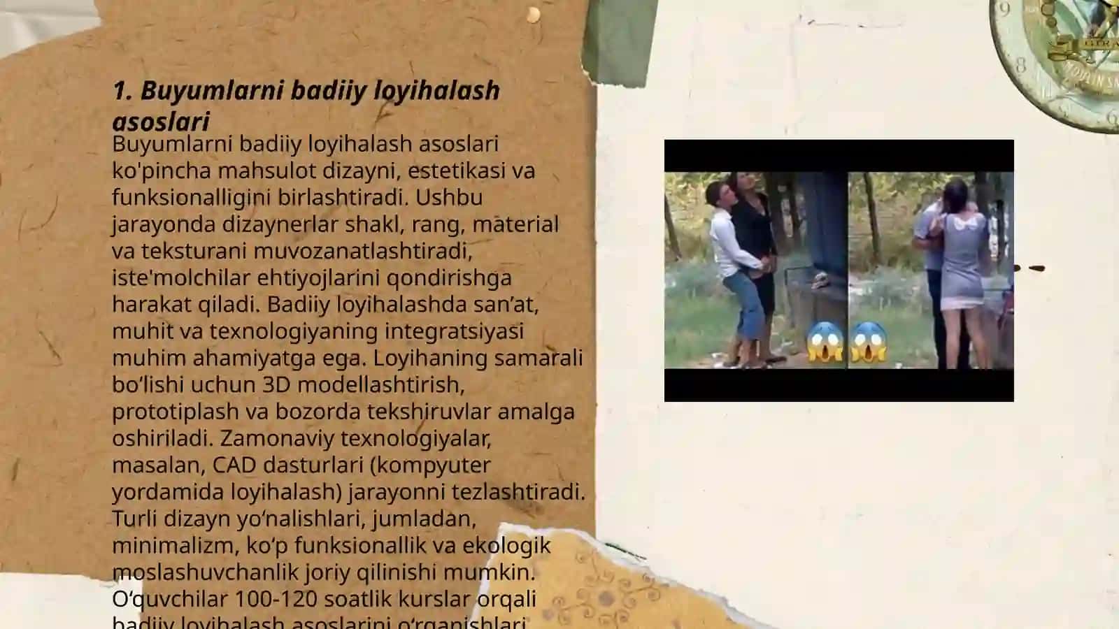 Buyumlarni badiiy loyihalash asoslari 3