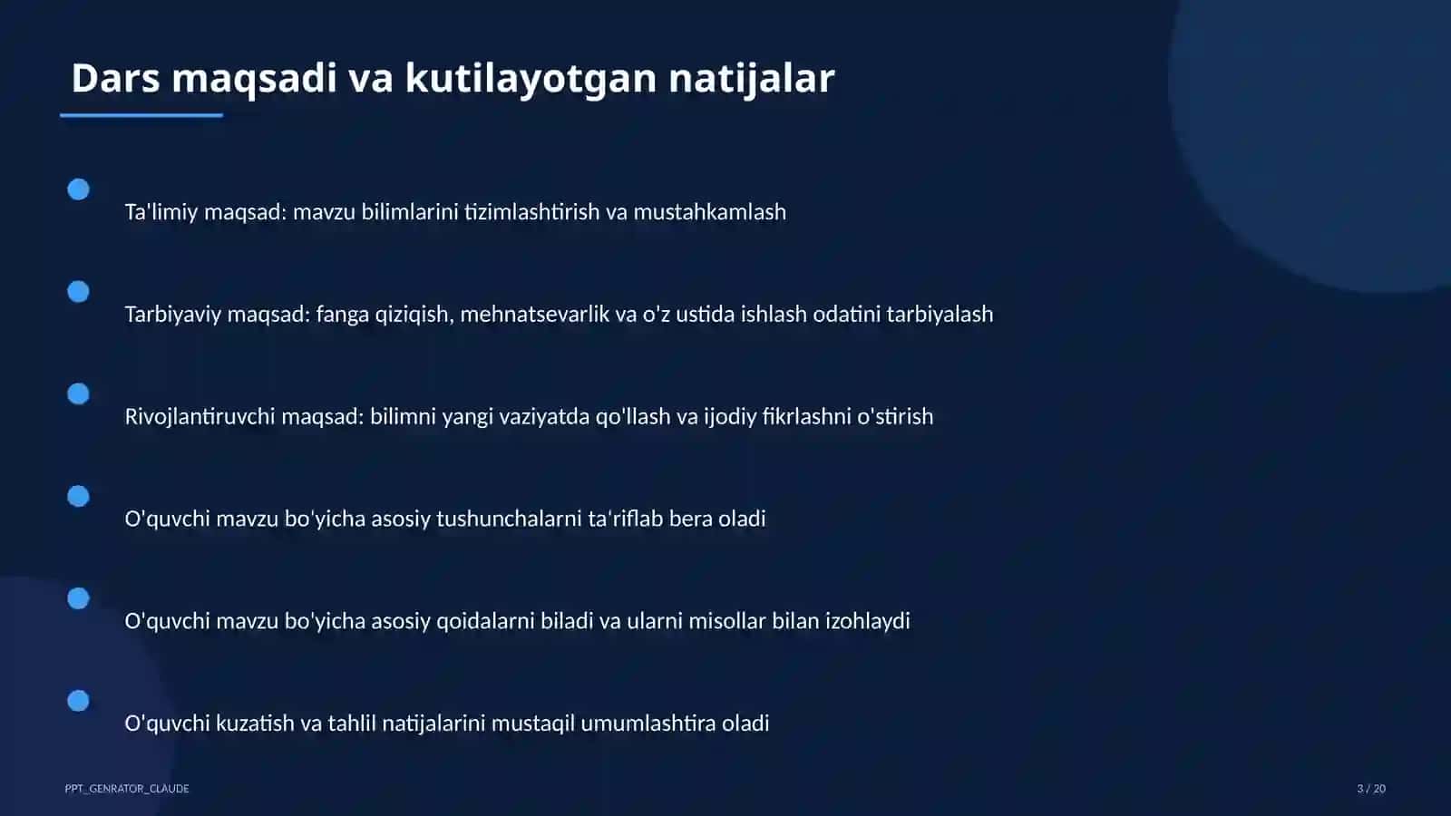 To'g'ri va teskari proporsional bog'lanish (6-sinf) 3