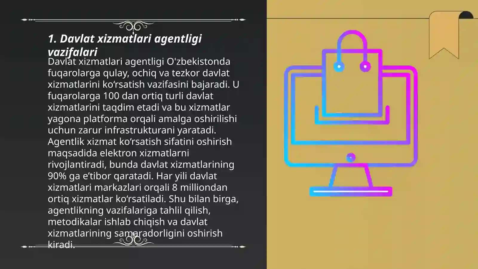 Davlat xizmatlari agentligi 3