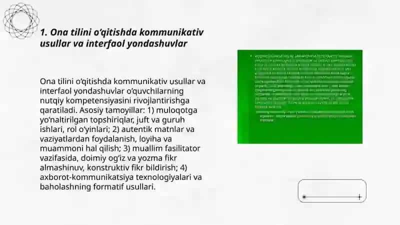 Ona tilidan ta‘lim metodlari 3