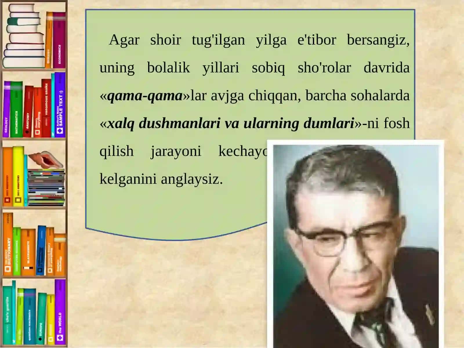 8-sinf Usmon Nosir hayoti va ijodi 3