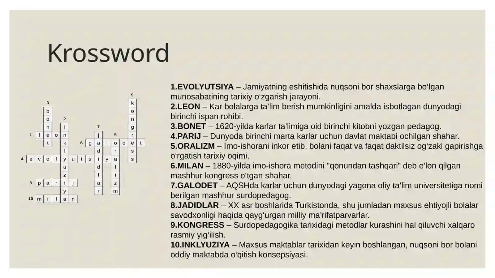 Surdopedagogikaning rivojlanish tarixi 3