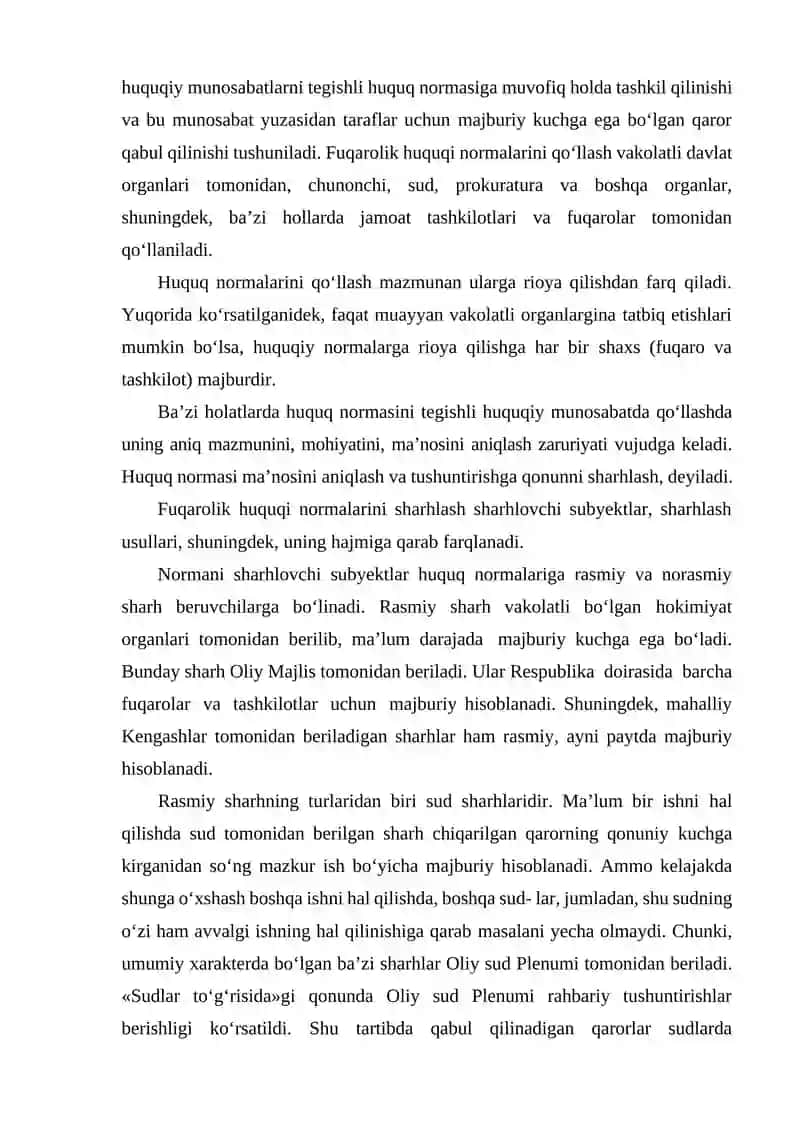 Fuqarolik qonunlari 3