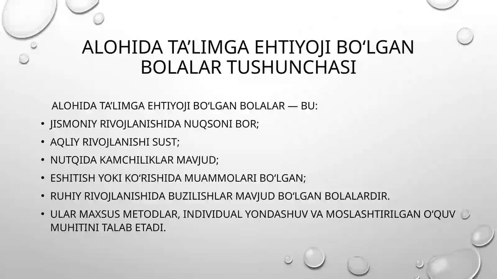Alohidata’limgaehtiyojibo‘lgan bolalar 3