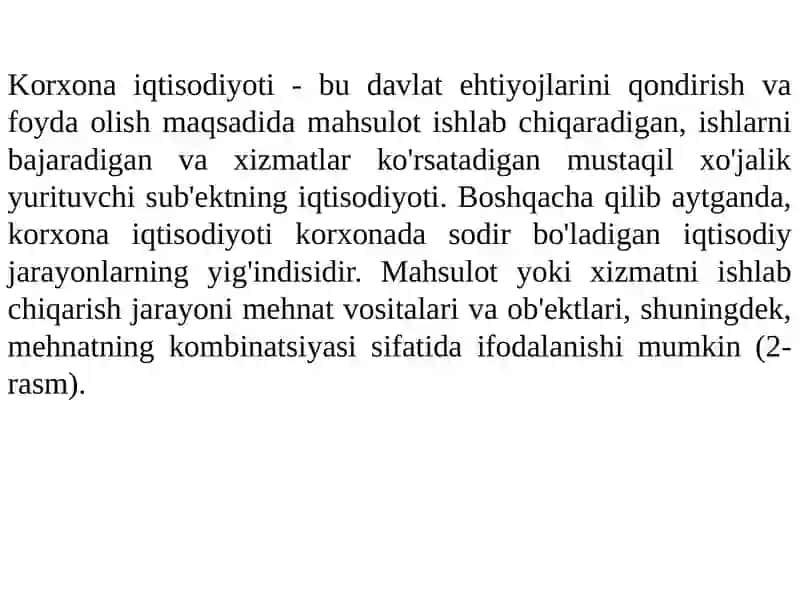 ENERGETIKA KORXONALARINING ASOSIY KAPITALARI 3