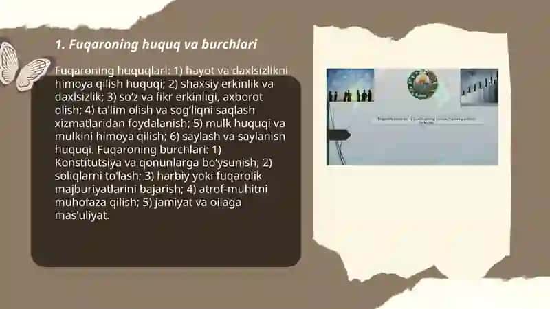 Fuqarolik tarbiyasi 3