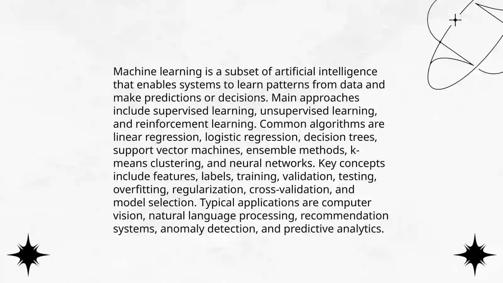Artificial intelligence 3