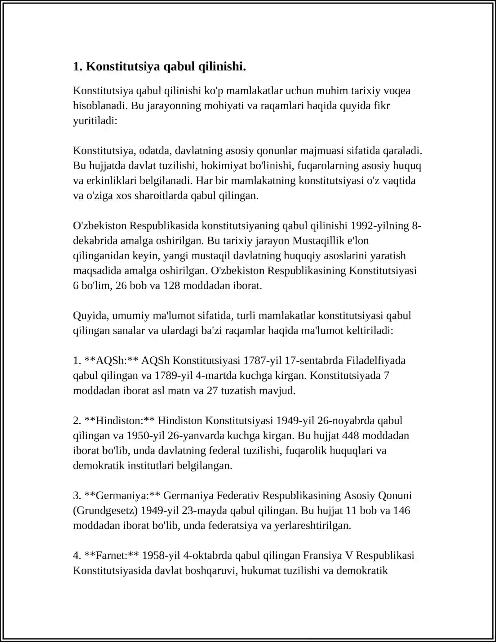 Konstitutsiya qabul qilinishi 3