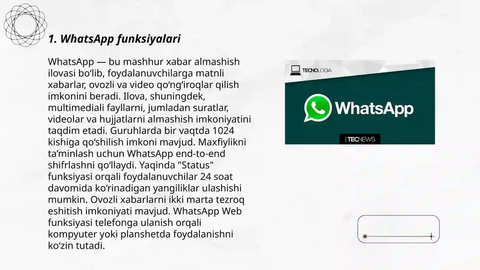 WhatsApp 3