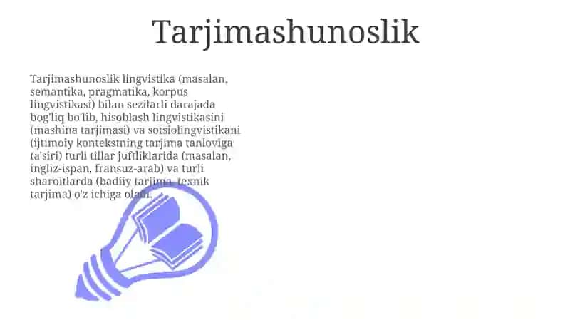Adabiyotning yordamchi sohalari 3