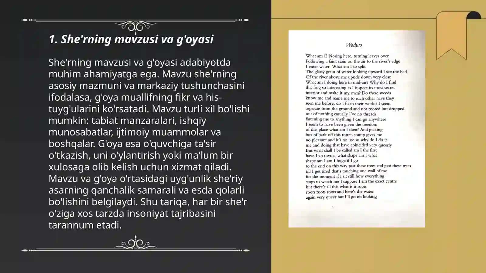 Sheʼr matnini tahlil qilish 3