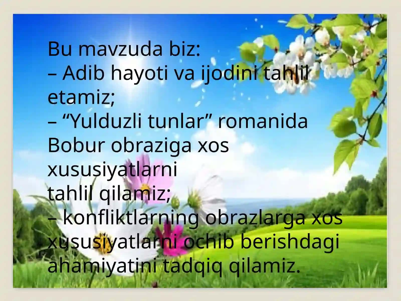 Pirimqul Qodirov Hayoti va ijodi 3