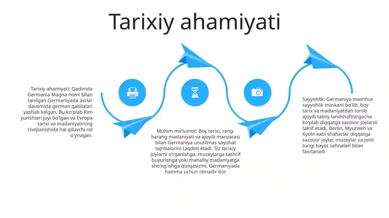 Germaniya Turizimi Haqida 3