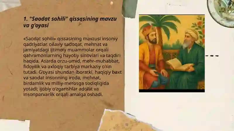 Saodat sohili 3