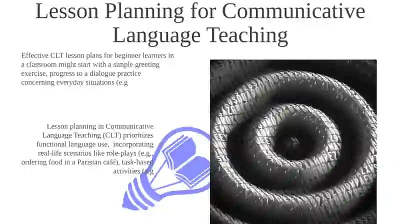 Communicative Language Teaching 3