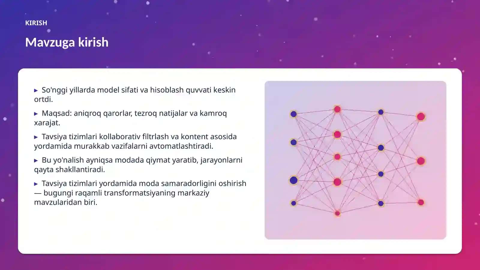 AI INSIGHTS • PREMIUM TAQDIMOT 3