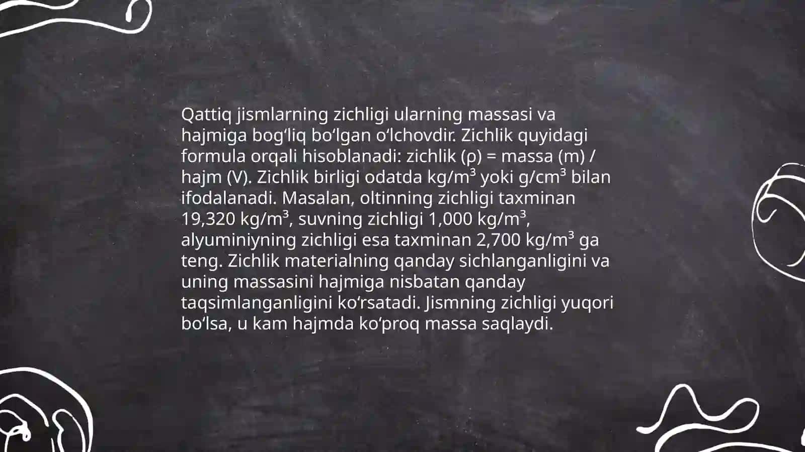 Qattiq jismlarning xossalari 3