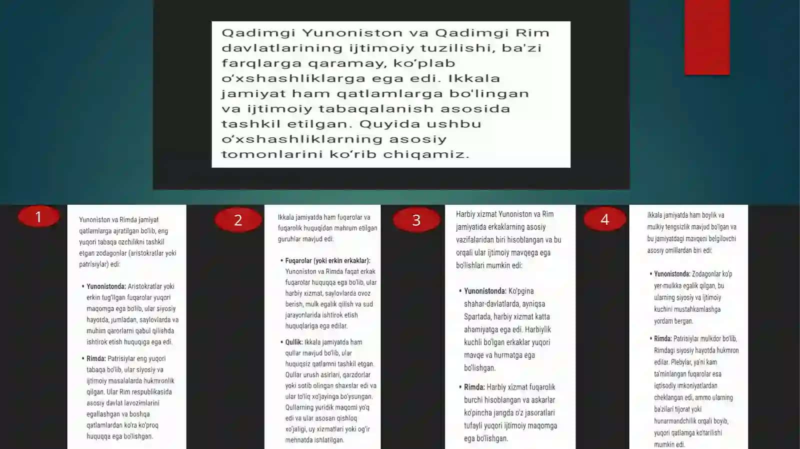 Davlat va huquq tarixi 3