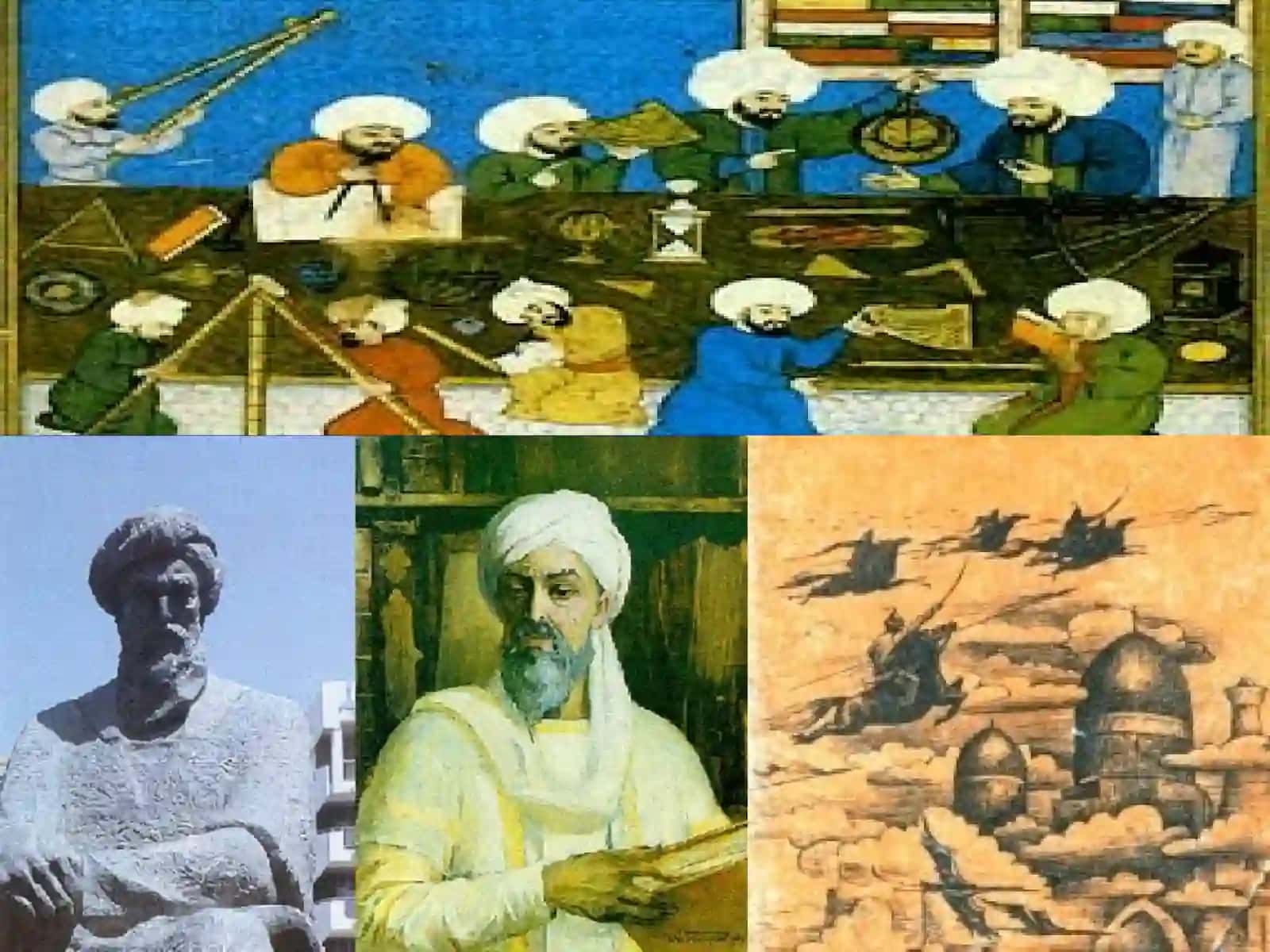 VIII asr oxiri IX asr boshlarida O'rta Osiyodagi ijtimoiy, siyosiy ahvol 3
