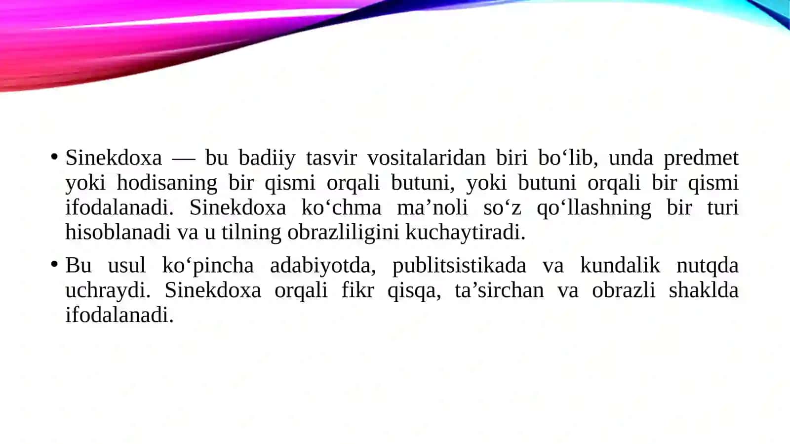 Snekdoha va uning yuzaga kelishi 3