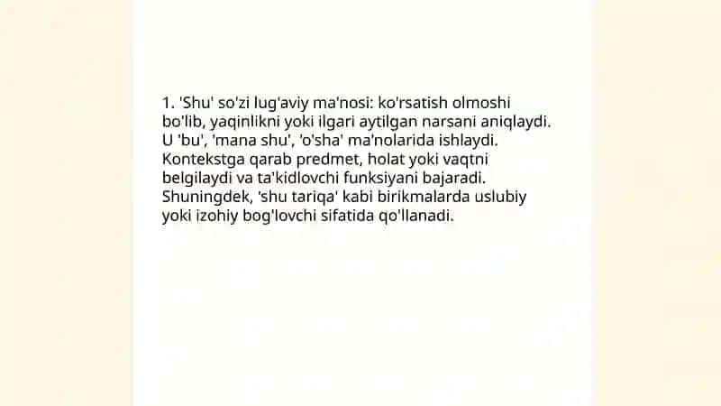 Shu 3