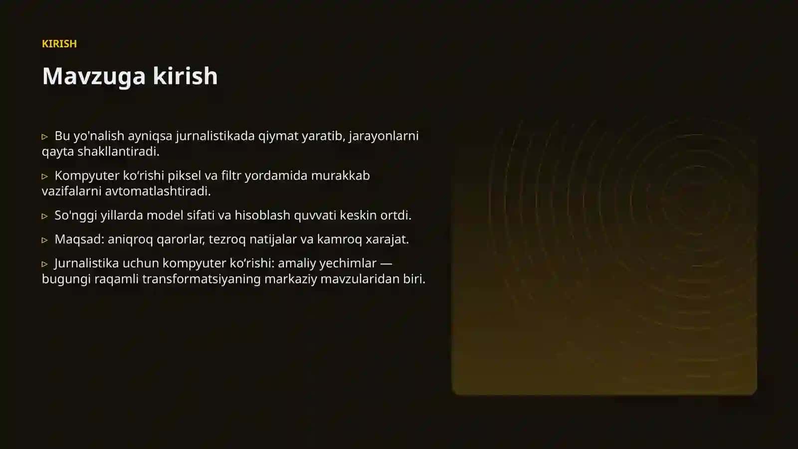 Jurnalistika uchun kompyuter koʻrishi: amaliy yechimlar 3