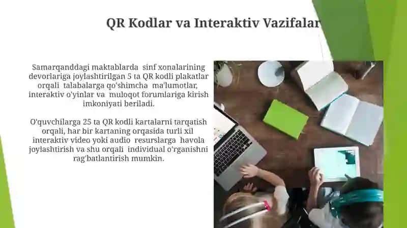 Interfaol O'qitish Texnologiyalari 3