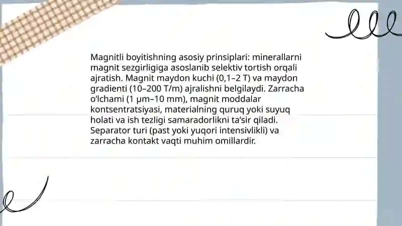 Boyitishning magnitli usuli 3