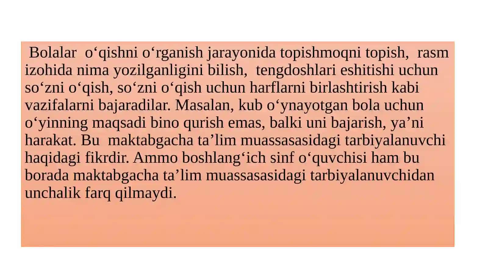 SAVOD O‘RGATISH METODIKASI 3