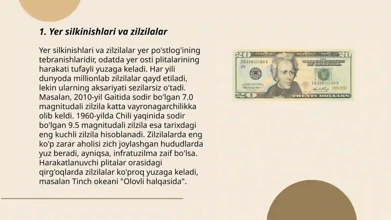 Litosferaning bugungi kundagi muammolari 3