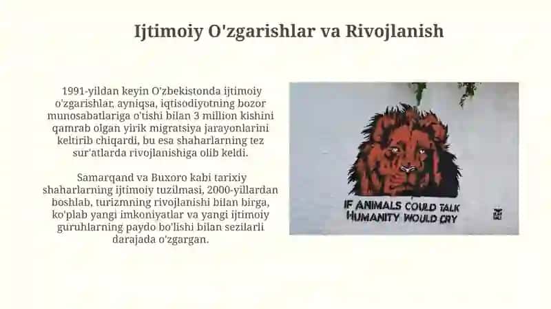 Jamiyat falsafasi 3