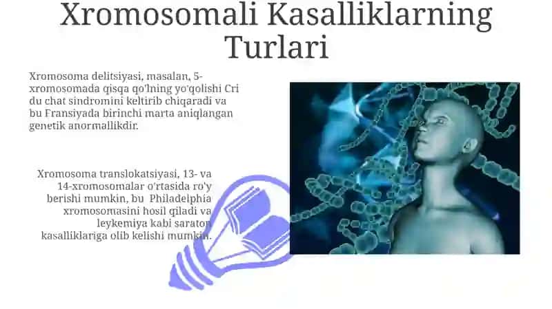 Irsiy kasalliklar 3