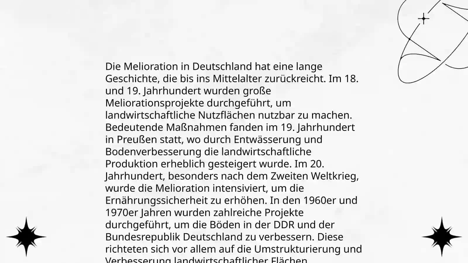 Wissenschaft im Dienste der Melioration 3